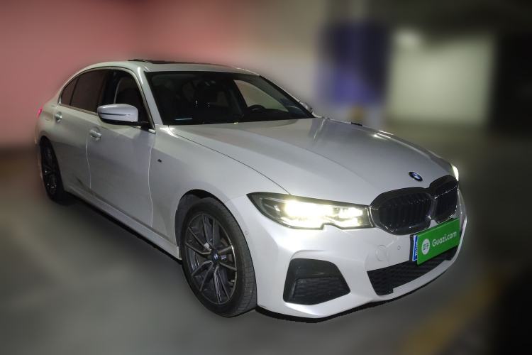 Used BMW 3 Series 2021 Restyled 325Li M Sport Package
