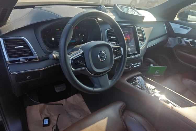 Used Volvo XC90 2023 B6 Zhiya Luxury 7-Seater
