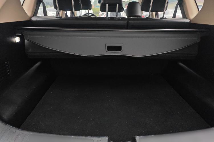 Used Baojun 560 2016 1.5T Manual Luxury Version