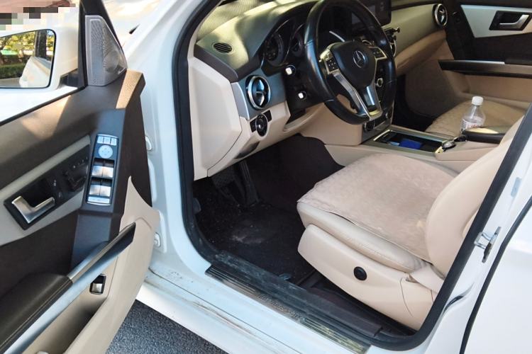 Used Mercedes-Benz GLK-Class 2015 GLK 260 4MATIC Fashion Edition Ultimate Version