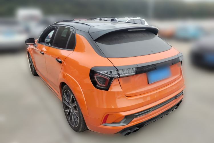 Used Lynk & Co 02 Hatchback 2021 2.0TD Halo
