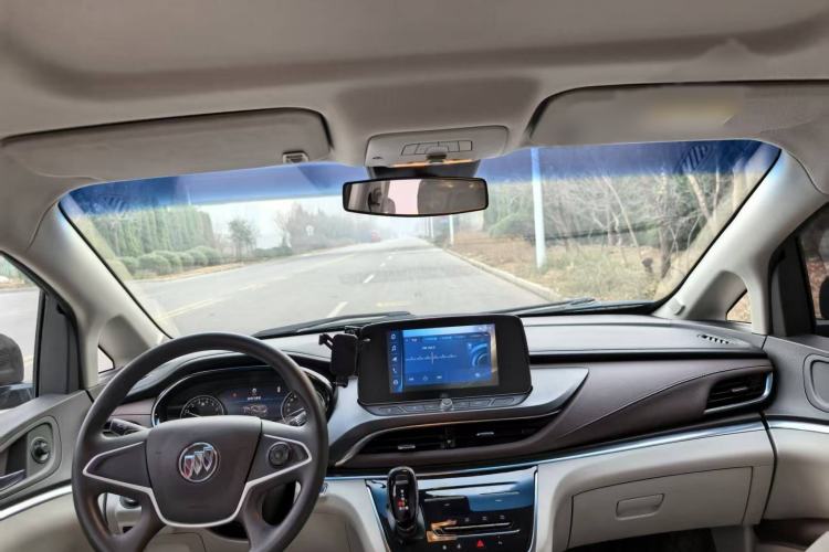 Used Buick GL8 2021 Land Cruiser Executive Class 652T Comfort Model
