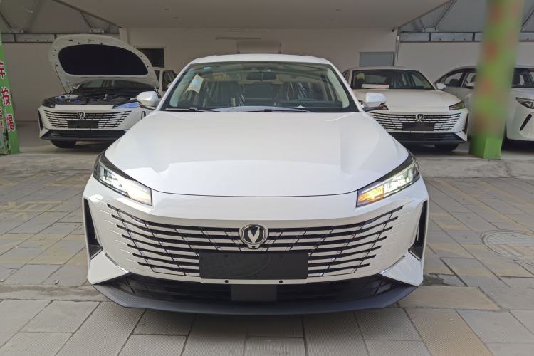 Used Changan Eado 2025 Blue Whale 1.5T 500Bar Prestige Model
