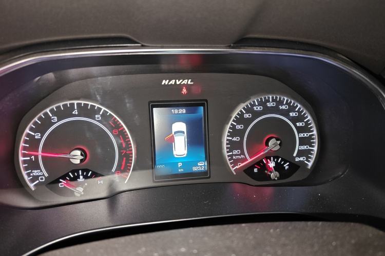 Used Haval H6 2021 National Trend Edition 1.5T Automatic Urban Version
