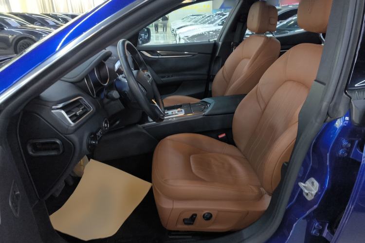 Used Maserati Ghibli 2014 3.0T Standard Edition