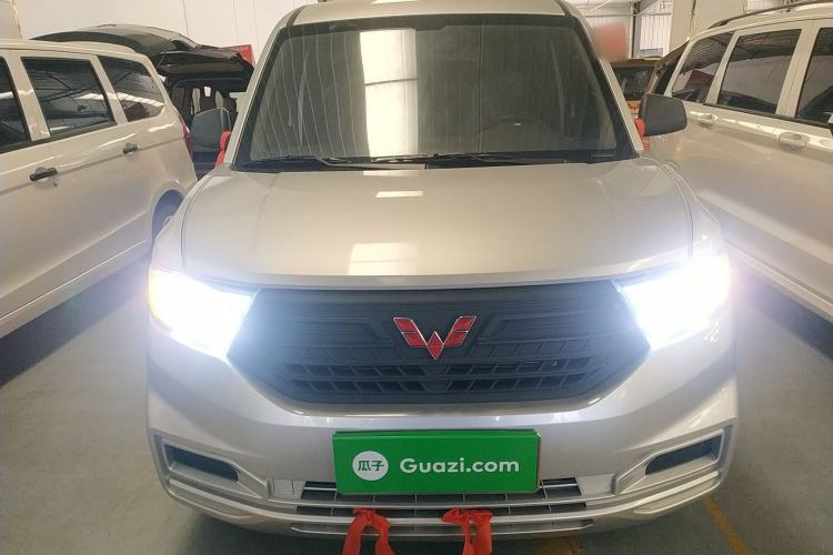 Used Wuling Hongguang V 2022 1.5L Jingqu Edition Electric-Assist LAR
