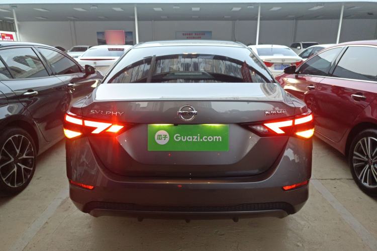 Used Nissan Sylphy 2022 1.6L XL CVT Enjoyment Edition