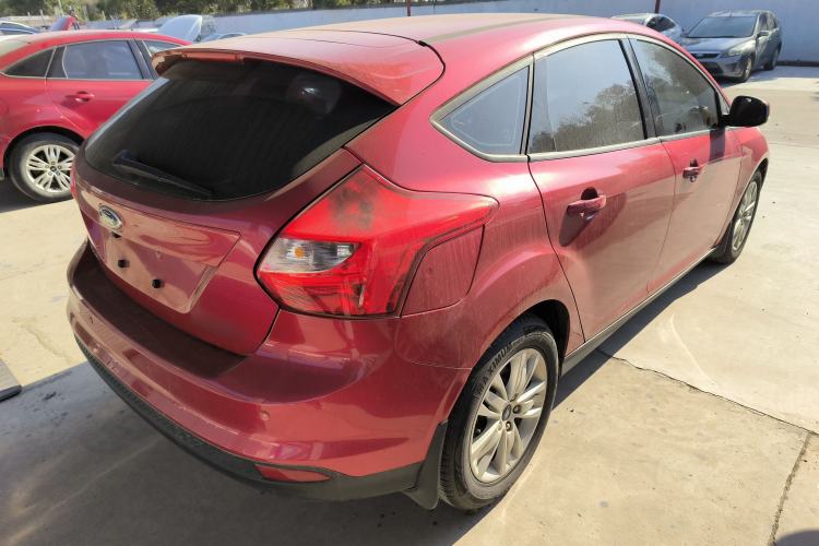 Used Ford Focus 2012 Hatchback 1.6L Automatic Comfort Model
