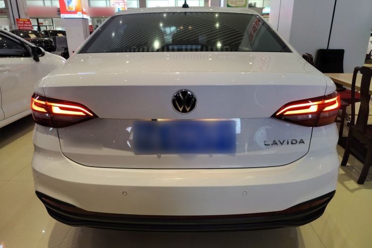 Used Volkswagen Lavida 2023 1.5L Automatic De Yi Edition