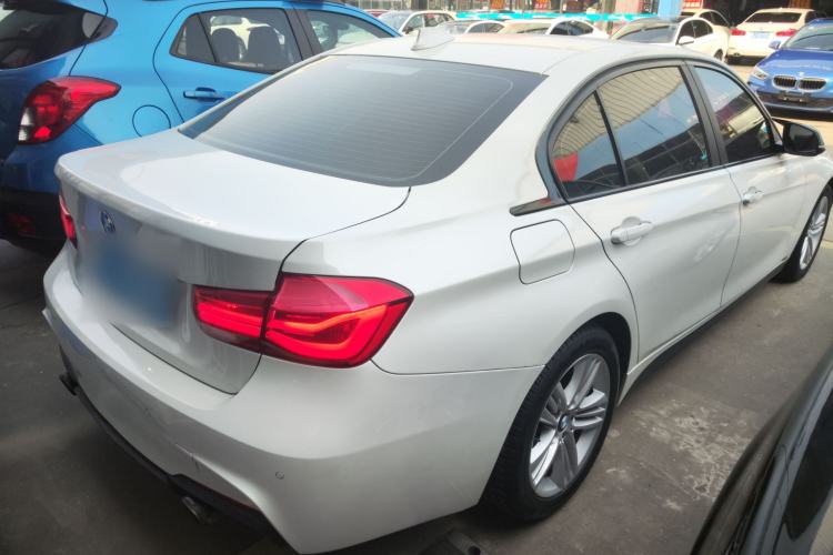 Used BMW 3 Series 2016 320Li Fashion Model

