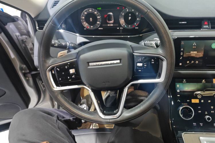 Used Land Rover Range Rover Evoque 2021 Range Rover Velar 249 PS R-Dynamic HSE Luxury Edition