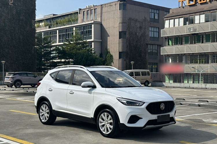 Used MG ZS 2020 180 DVVT Automatic Lite
