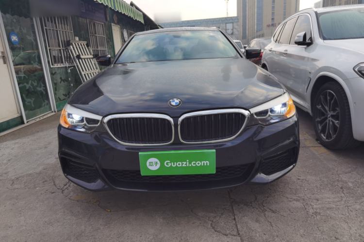 Used BMW 5 Series 2019 530Li Leading Model M Sport Package