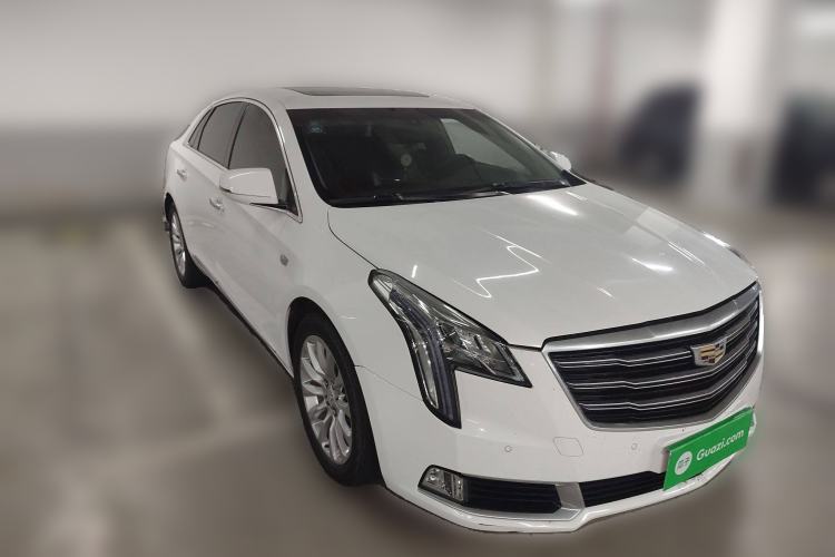 Used Cadillac XTS 2018 28T Elite Edition
