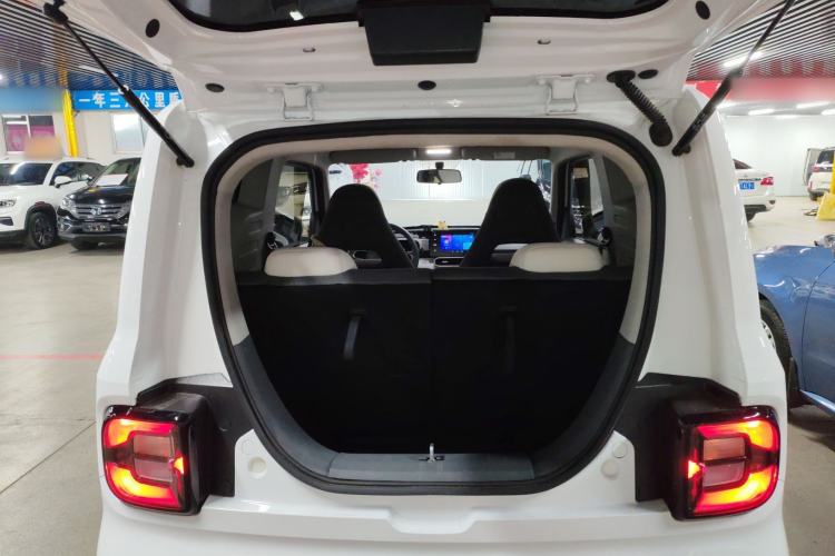 Used  Panda 2025 210 km – Yuanqi Bear