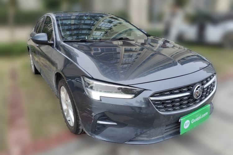 Used Buick Regal 2020 552T Elite Edition
