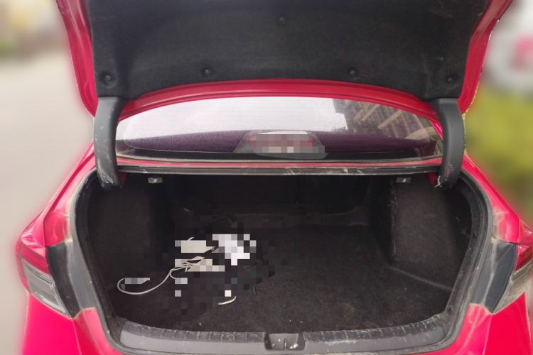 Used Honda Civic 2022 180TURBO CVT Shangqing Edition
