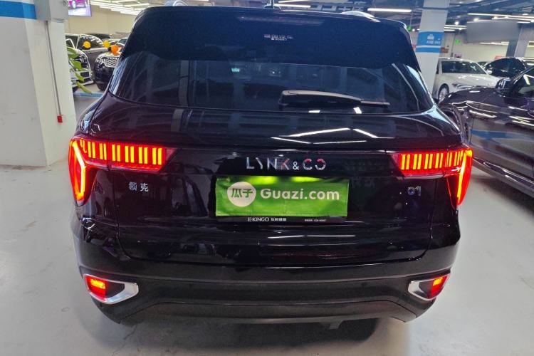 Used Lynk & Co 01 2017 2.0T Two-Wheel Drive Pro Edition
