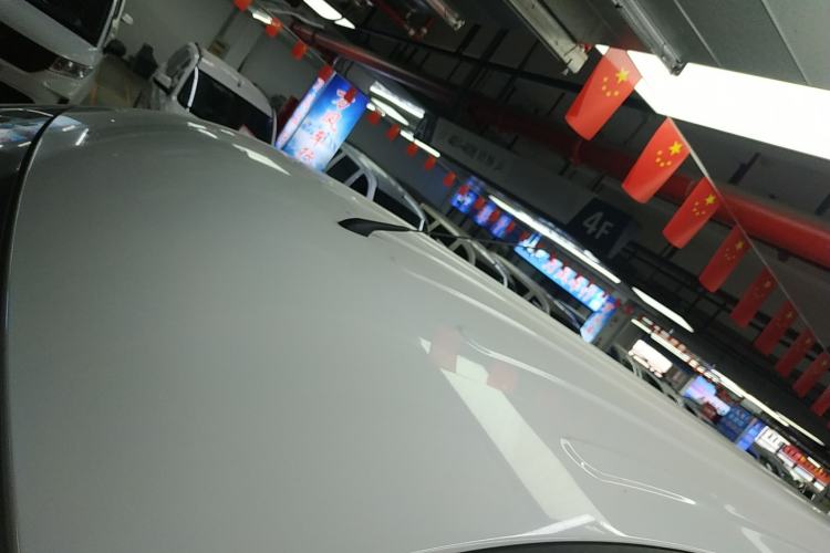 Used Wuling Yangguang 2024 300KM Comfort Version Passenger Van 75kW
