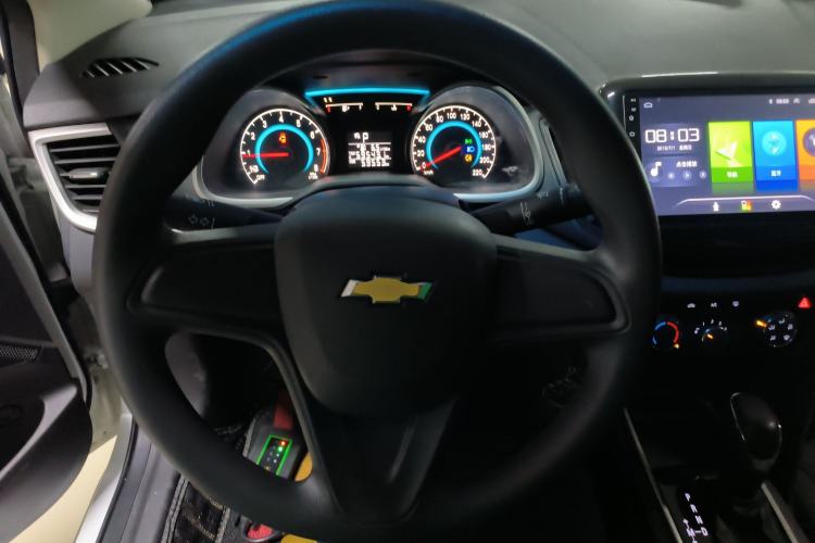 Used Chevrolet Cavalier 2019 320 Automatic Enjoyment with Sunroof
