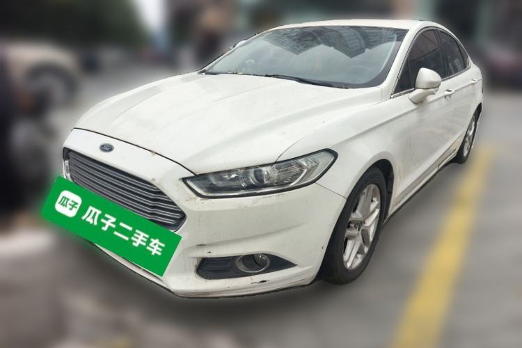 Used Ford Mondeo 2013 1.5L GTDi180 Fashion Edition