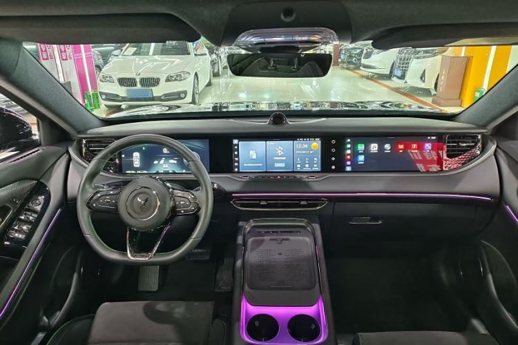 Used VOYAH FREE 2025 318 318 km Rear-Drive Touring Edition
