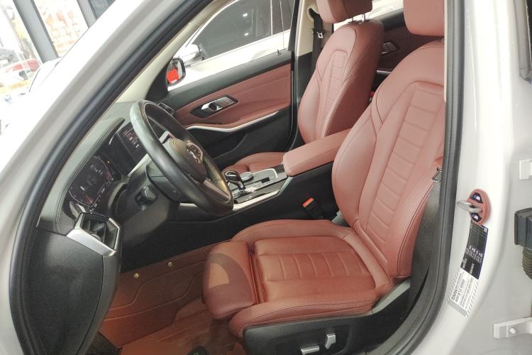 Used BMW 3 Series 2021 320Li M Sport Package