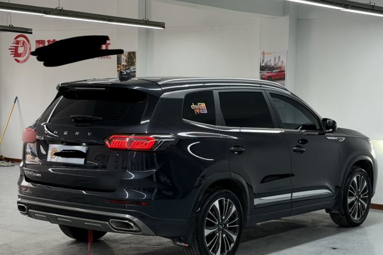 Used Chery Tiggo 8 PLUS 2024 Champion Edition 290TGDI DCT Deluxe Version 5-Seater
