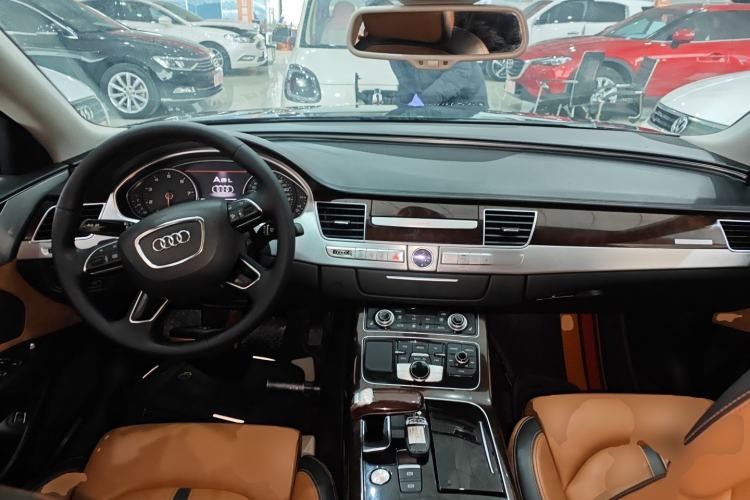 Used Audi A8 2017 A8L 45 TFSI quattro Prestige Pioneer Collection Edition
