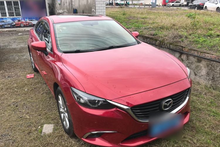 Used Mazda Atenza 2017 2.0L Blue Sky Fashion Edition