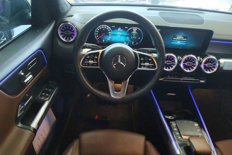 Used Mercedes-Benz GLB 2021 GLB 200 Fashion Model