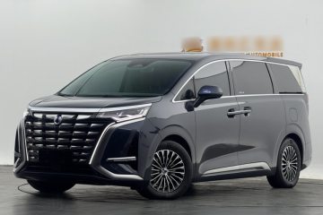 Used Denza D9 2024 DM-i 980 Four-Wheel Drive Flagship Model