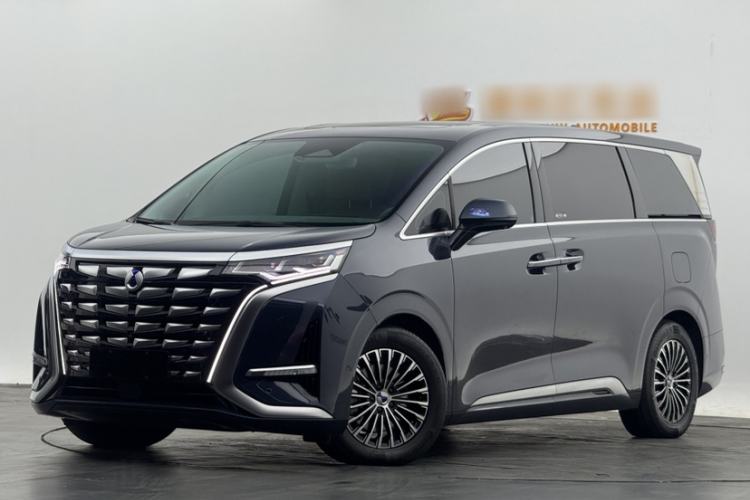 Used Denza D9 2024 DM-i 980 Four-Wheel Drive Flagship Model