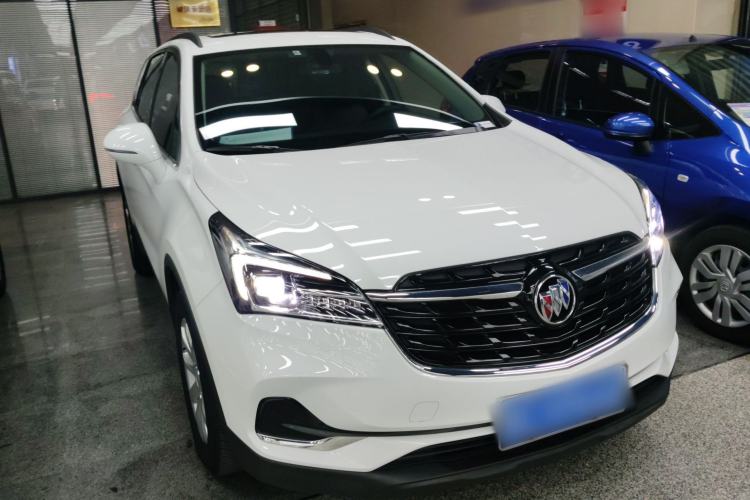 Used Buick Envision 2021 532T Two-Wheel-Drive Leading Version