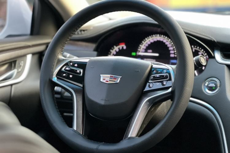 Used Cadillac XTS 2018 28T Elite Edition