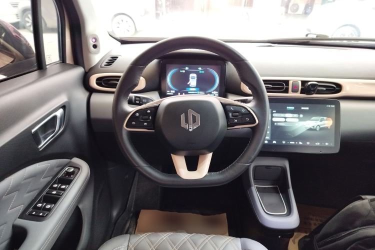 Used Leapmotor T03 2021 400 Luxury Edition
