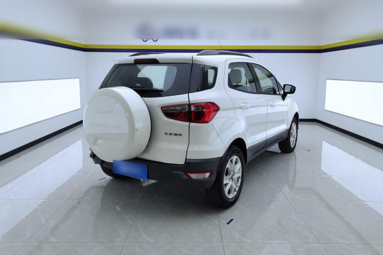 Used Ford EcoSport 2013 1.5L Automatic Fashion Model
