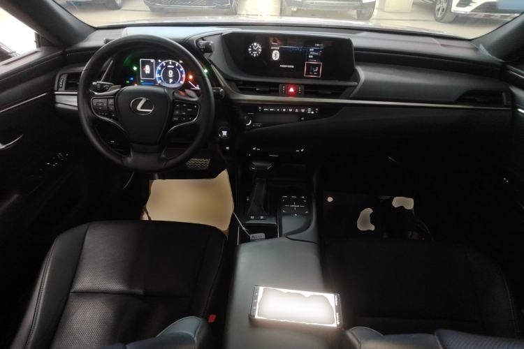 Used Lexus ES 2020 200 Excellence Edition