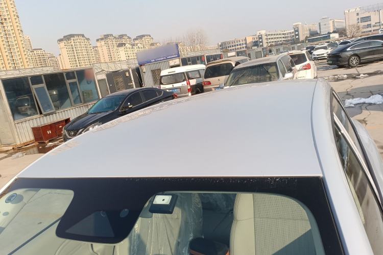 Used Leapmotor B10 2025 510 Comfort Edition