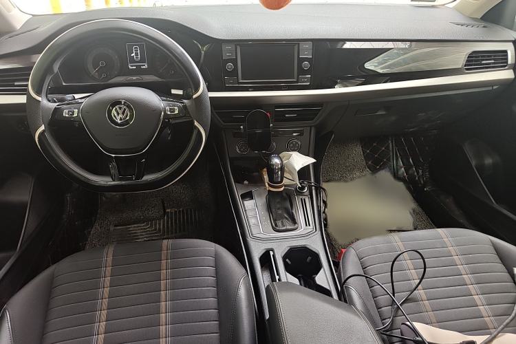 Used Volkswagen Lavida 2019 280TSI DSG Comfort Edition China VI standard