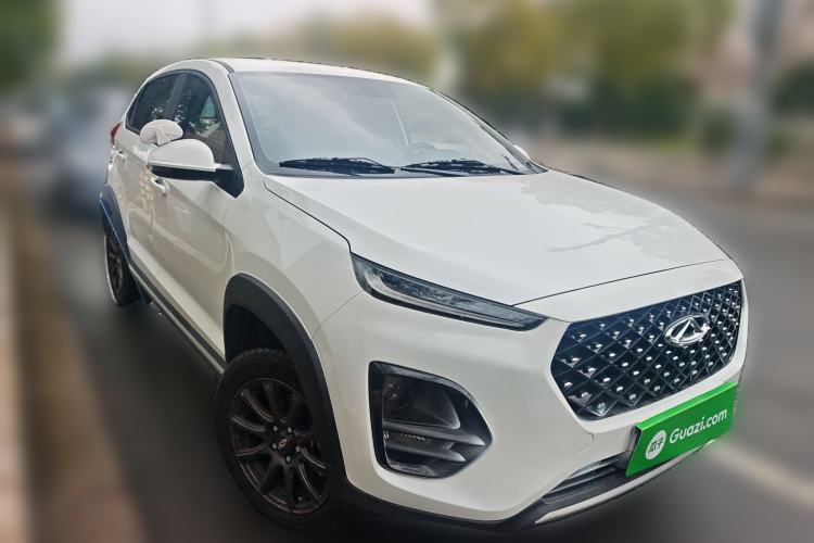 Used Chery Tiggo 3X 2024 1.5L CVT Excellence Edition