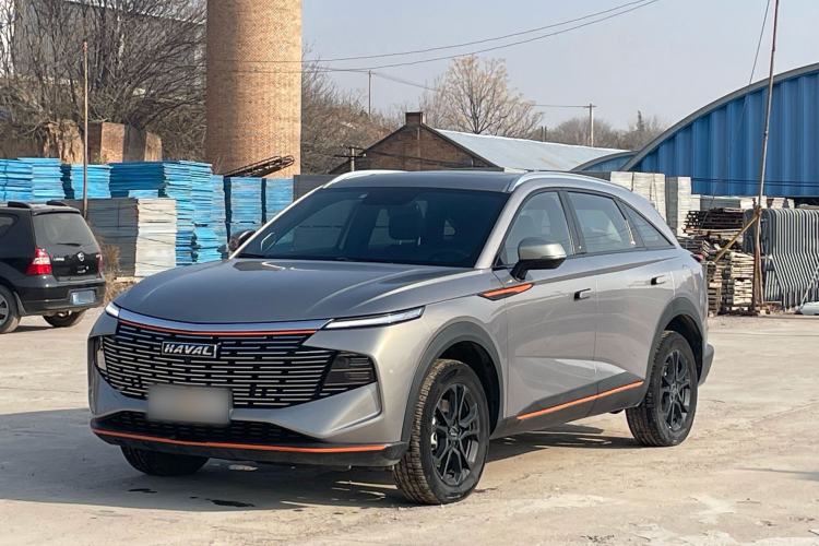 Used Haval XY 2022 1.5T Smart Leading Edition DHT