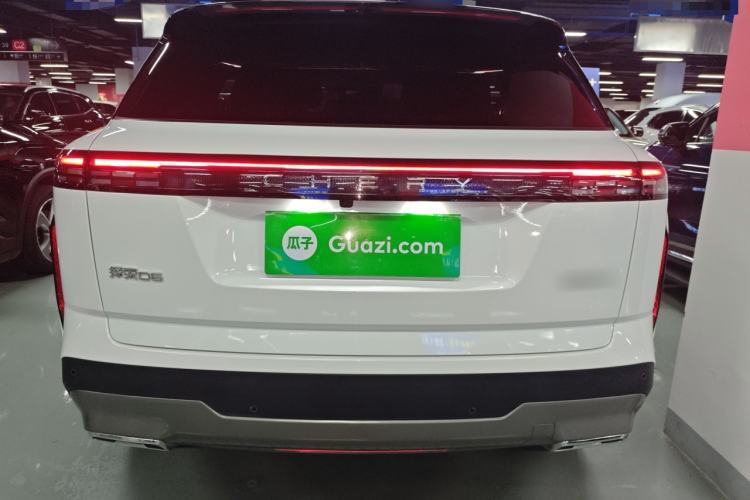 Used Chery Explore 06 2023 Urban Edition 1.6T Two-Wheel Drive Comfort
