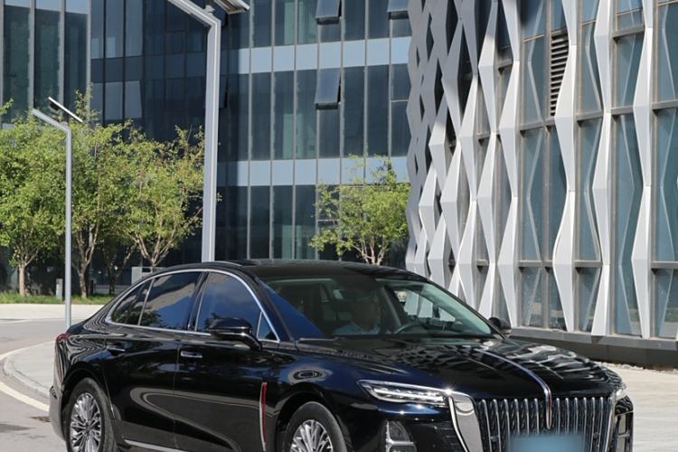 Used Hongqi H5 2023 1.5T DCT Smart Connect Flagship Edition
