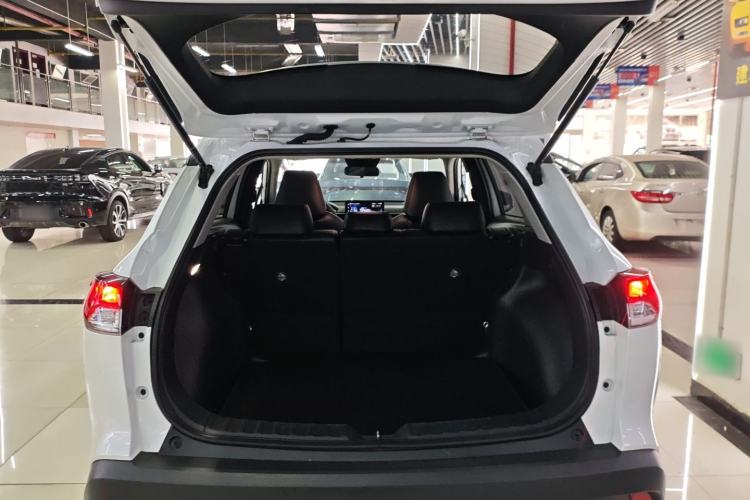 Used Toyota Corolla Cross 2023 2.0L Elite Edition