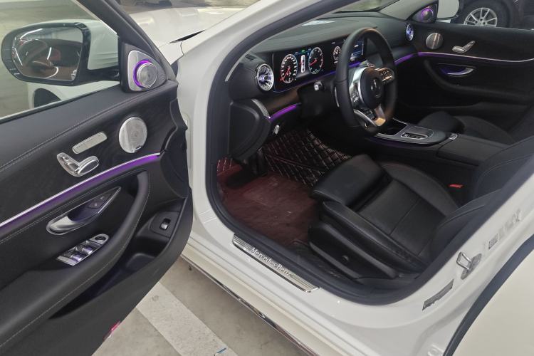 Used Mercedes-Benz E-Class 2019 E 260 L Sport Edition