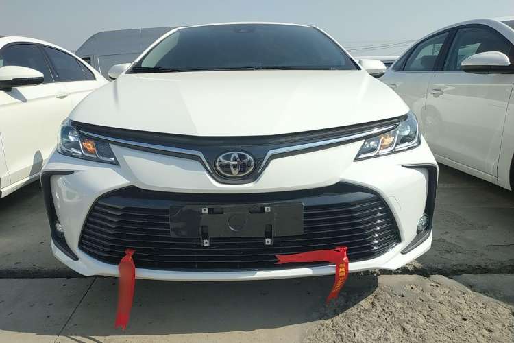 Used Toyota Corolla 2024 1.2T Elite Edition
