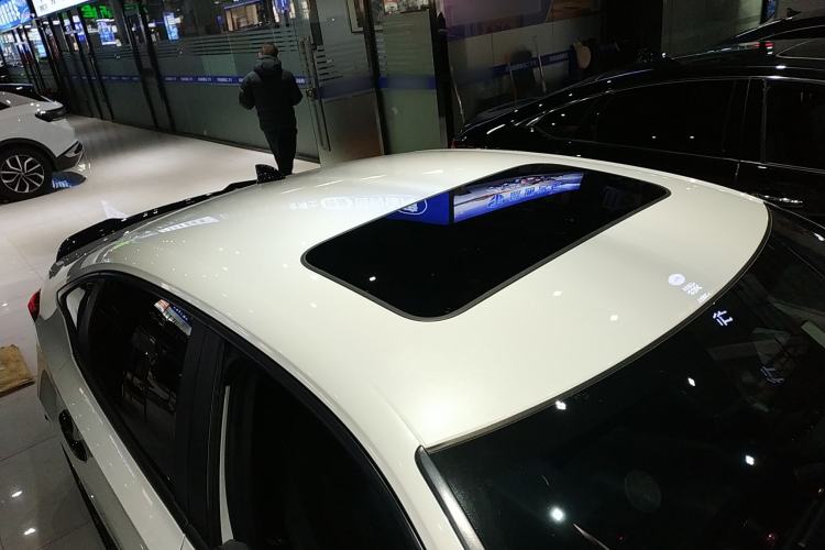 Used Honda Civic 2022 240TURBO CVT Dynamic Edition