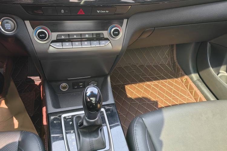 Used Hyundai Mistra 2017 1.8L Automatic Smart GLS China V Standard
