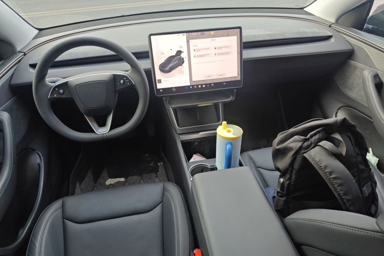 Used Tesla Model Y 2025 Long-Range All-Wheel Drive First Edition